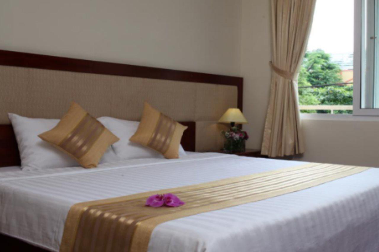Victory Sai Gon Hotel Ho Chi Minh-Byen Eksteriør billede