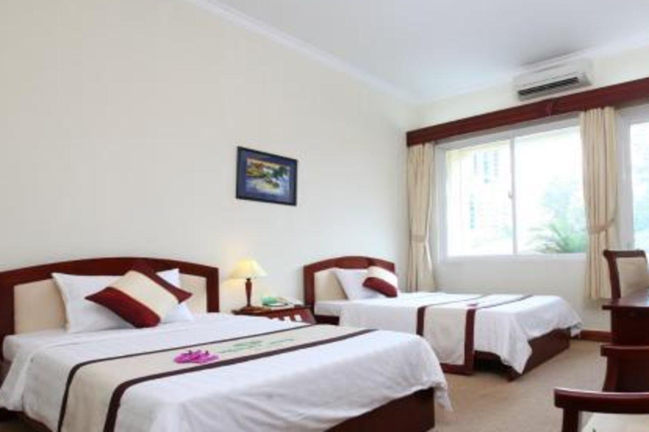 Victory Sai Gon Hotel Ho Chi Minh-Byen Eksteriør billede