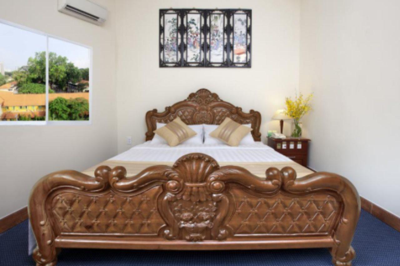 Victory Sai Gon Hotel Ho Chi Minh-Byen Eksteriør billede
