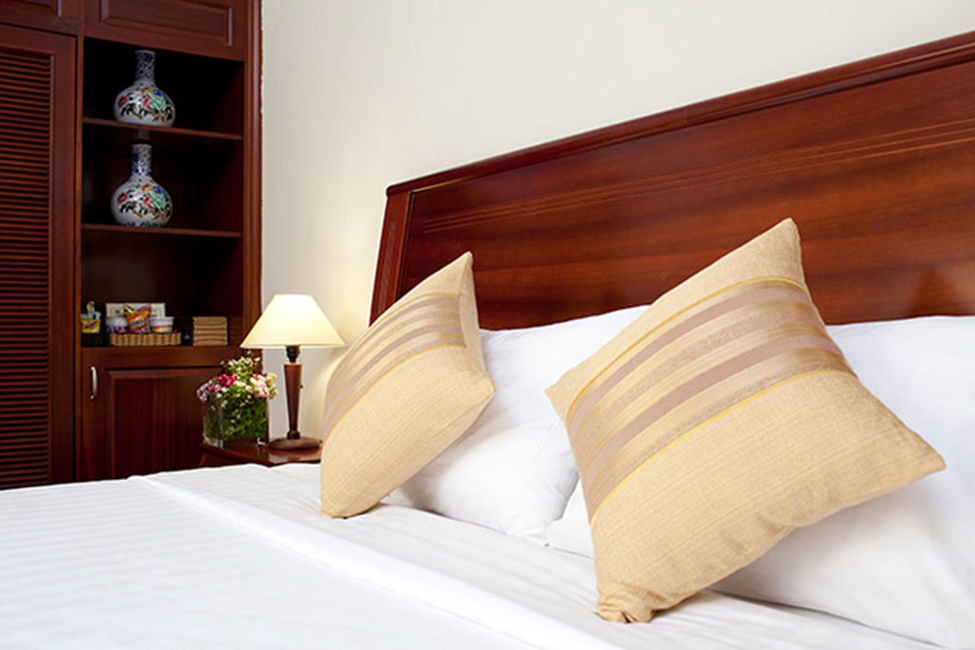 Victory Sai Gon Hotel Ho Chi Minh-Byen Værelse billede