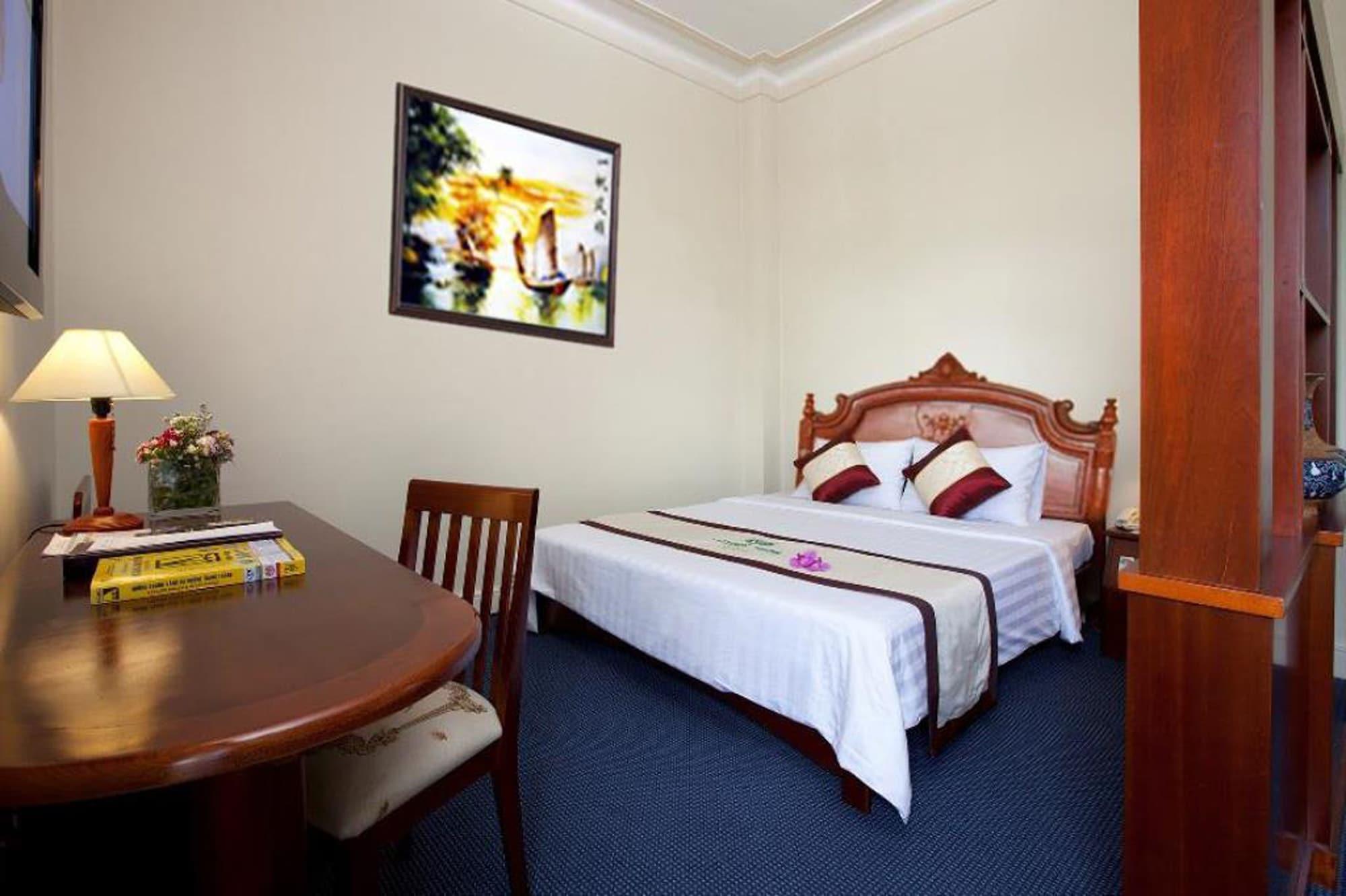 Victory Sai Gon Hotel Ho Chi Minh-Byen Eksteriør billede