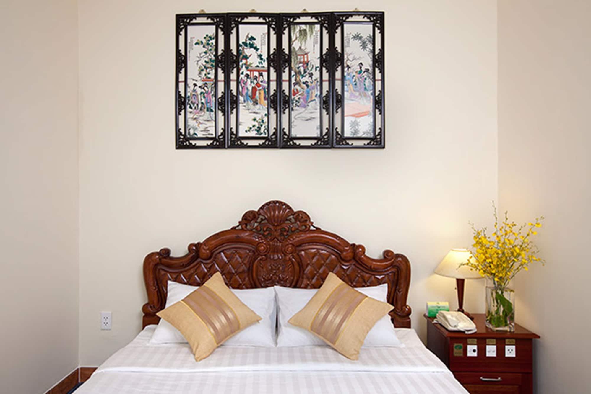 Victory Sai Gon Hotel Ho Chi Minh-Byen Eksteriør billede