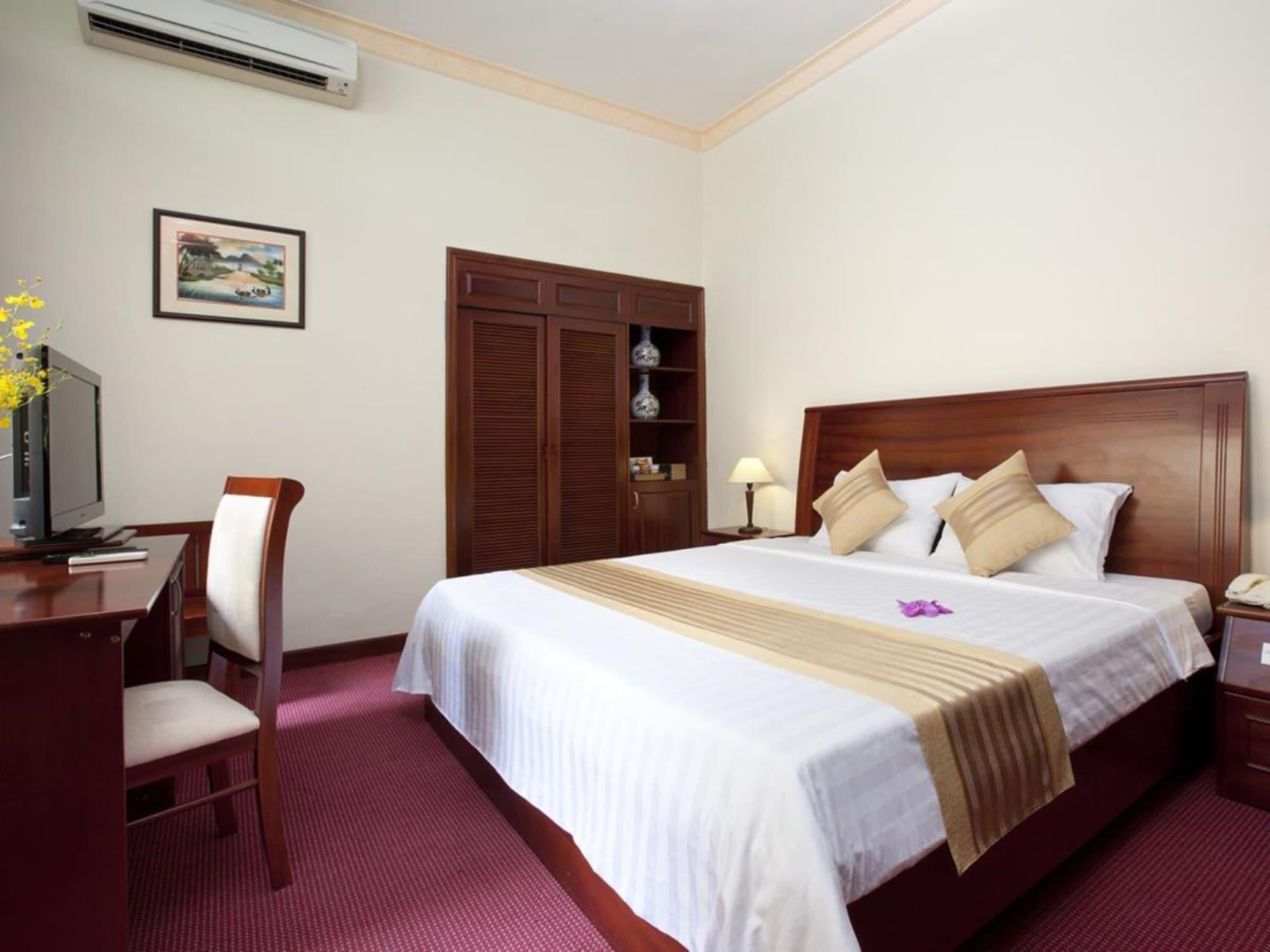 Victory Sai Gon Hotel Ho Chi Minh-Byen Eksteriør billede