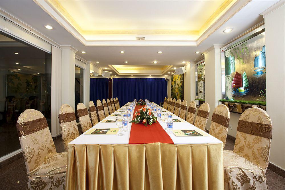Victory Sai Gon Hotel Ho Chi Minh-Byen Faciliteter billede