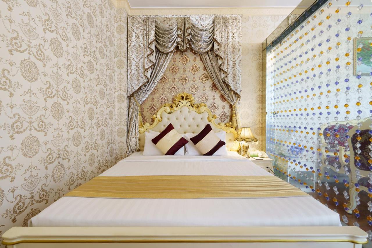 Victory Sai Gon Hotel Ho Chi Minh-Byen Eksteriør billede