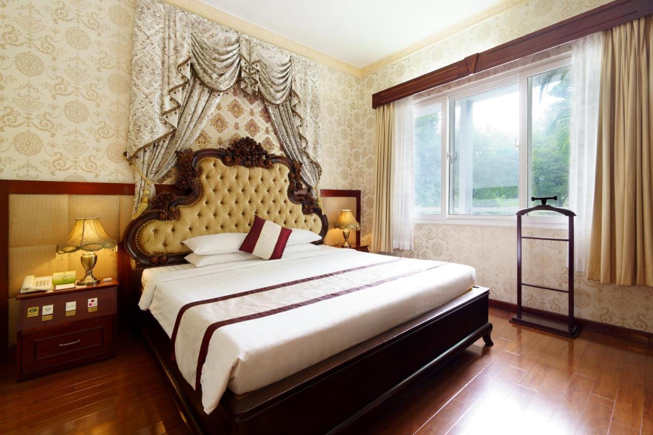 Victory Sai Gon Hotel Ho Chi Minh-Byen Eksteriør billede