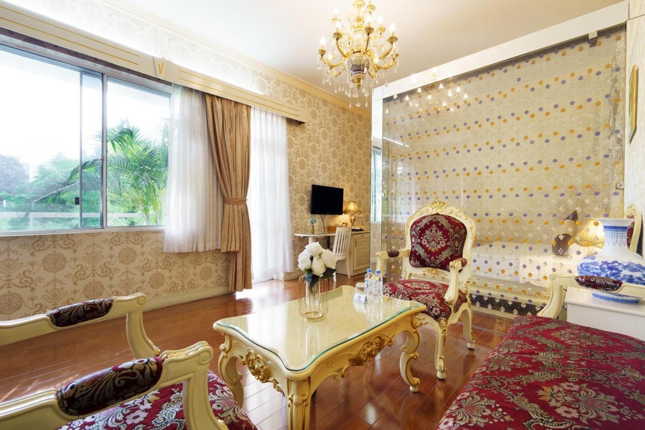 Victory Sai Gon Hotel Ho Chi Minh-Byen Eksteriør billede