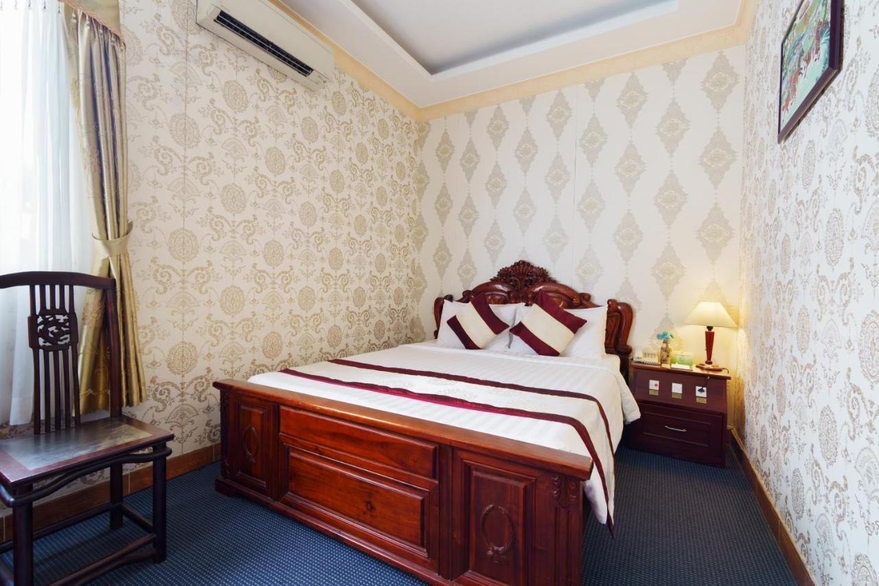 Victory Sai Gon Hotel Ho Chi Minh-Byen Eksteriør billede
