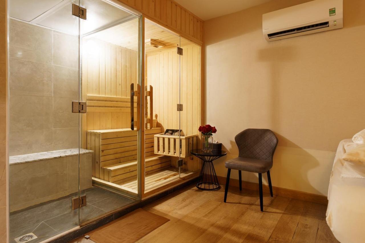 Victory Sai Gon Hotel Ho Chi Minh-Byen Eksteriør billede