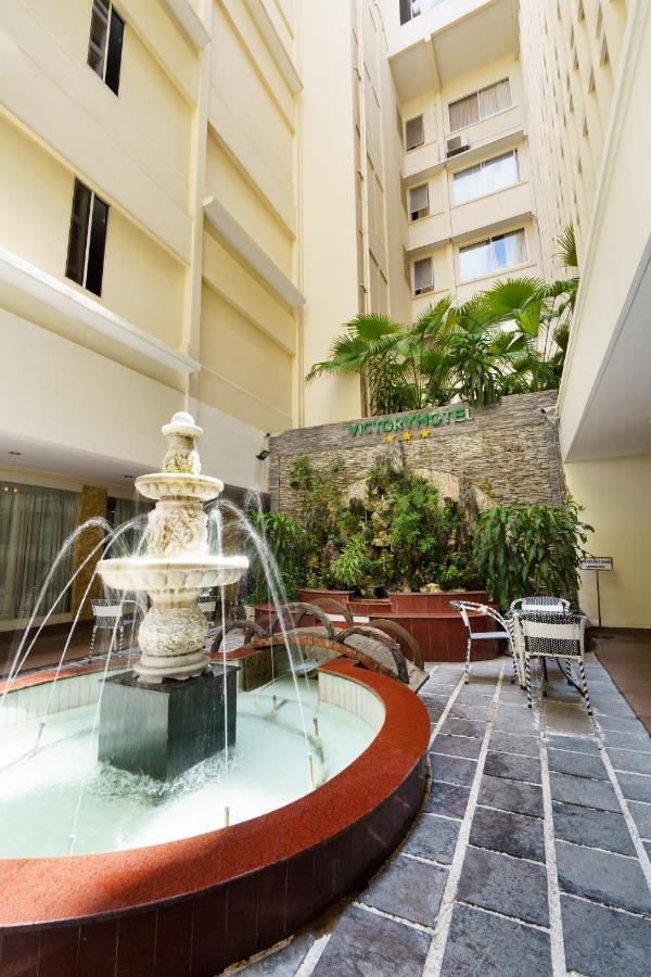 Victory Sai Gon Hotel Ho Chi Minh-Byen Eksteriør billede
