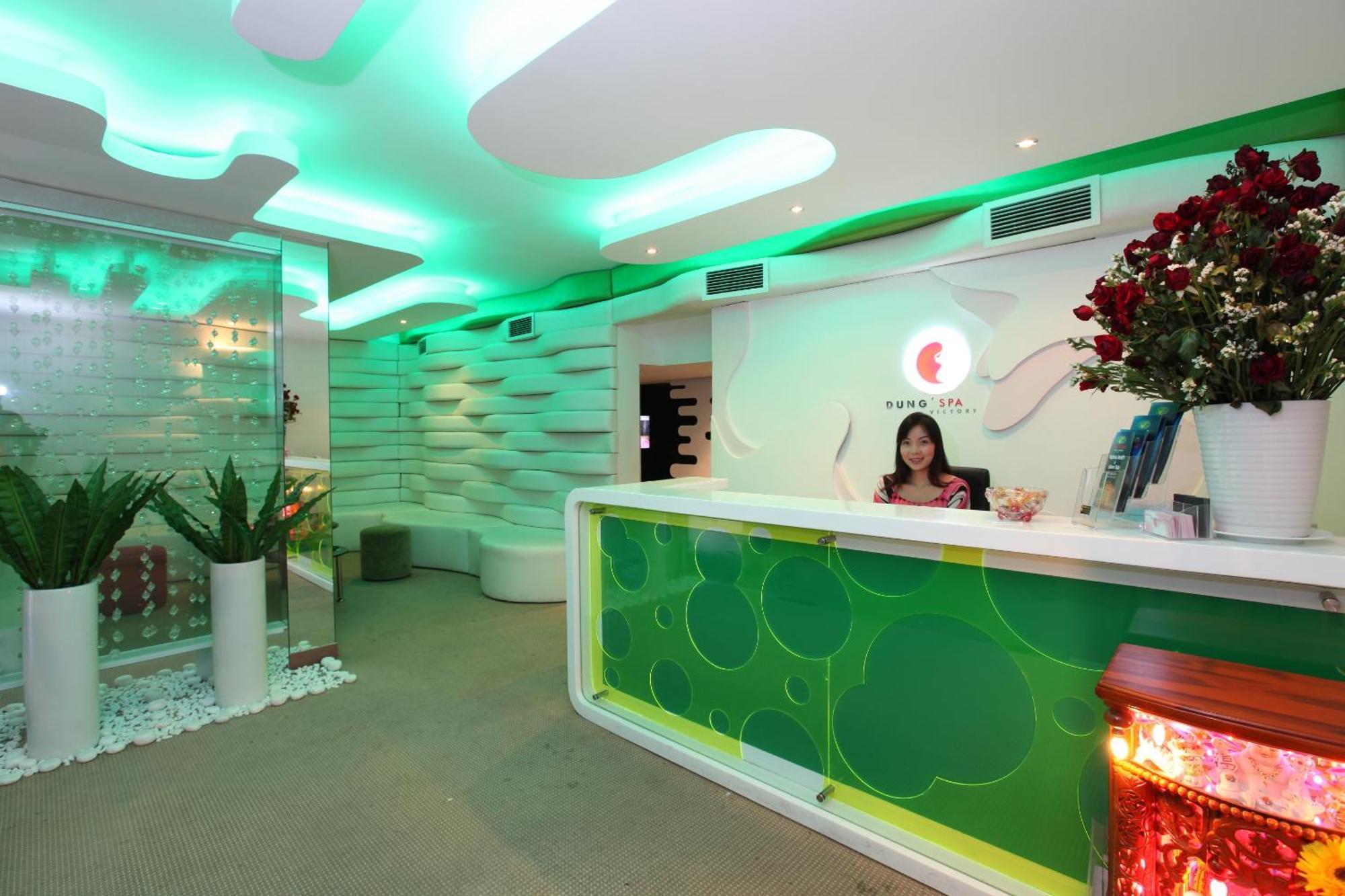 Victory Sai Gon Hotel Ho Chi Minh-Byen Eksteriør billede