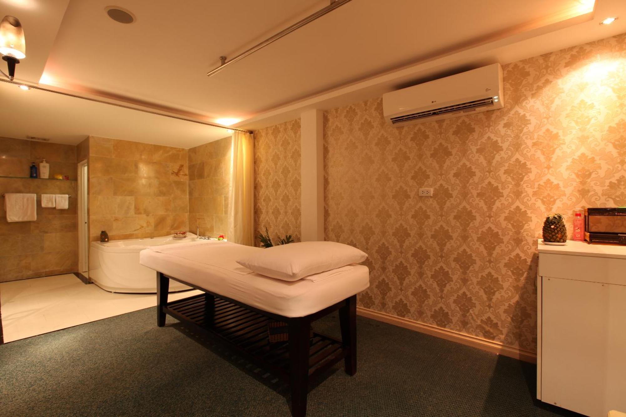 Victory Sai Gon Hotel Ho Chi Minh-Byen Eksteriør billede