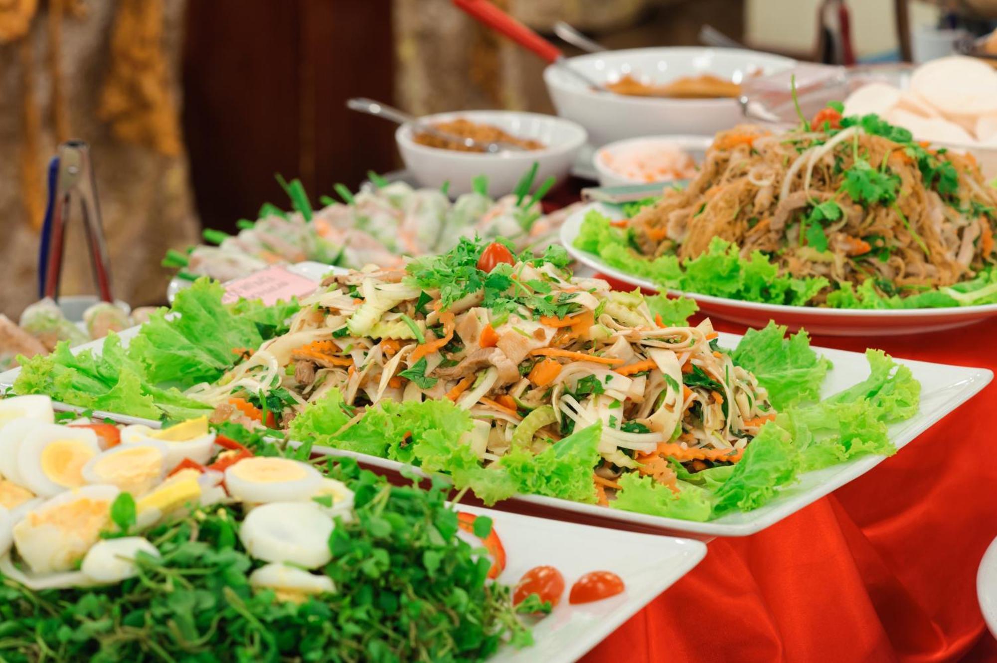 Victory Sai Gon Hotel Ho Chi Minh-Byen Eksteriør billede