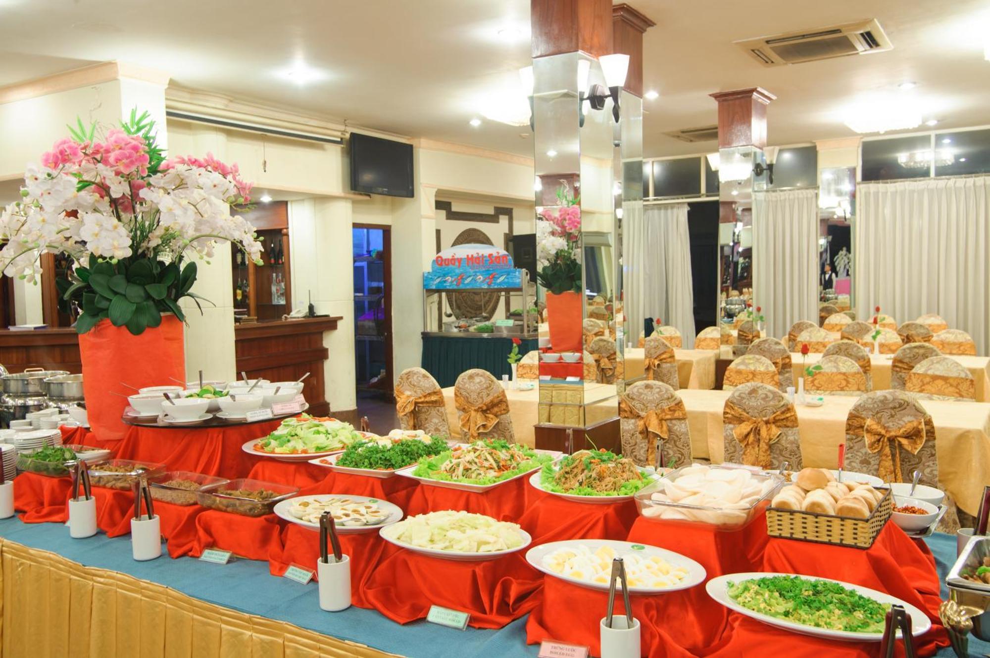 Victory Sai Gon Hotel Ho Chi Minh-Byen Eksteriør billede