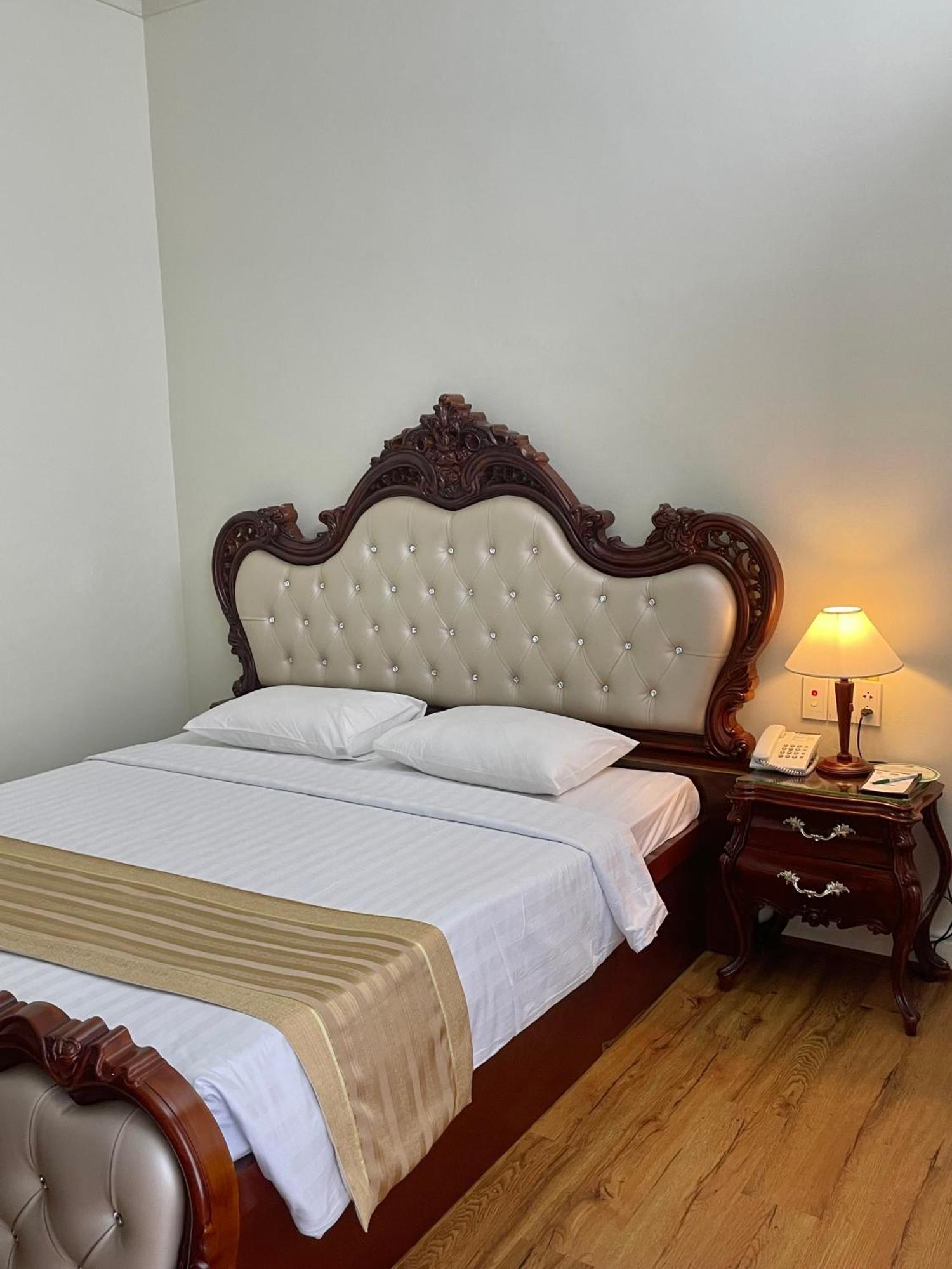 Victory Sai Gon Hotel Ho Chi Minh-Byen Eksteriør billede