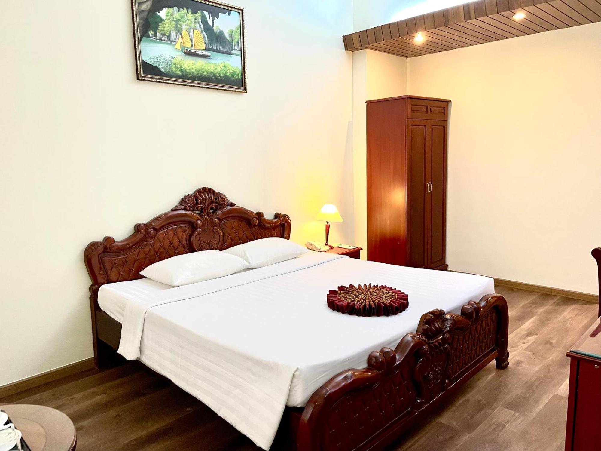 Victory Sai Gon Hotel Ho Chi Minh-Byen Eksteriør billede