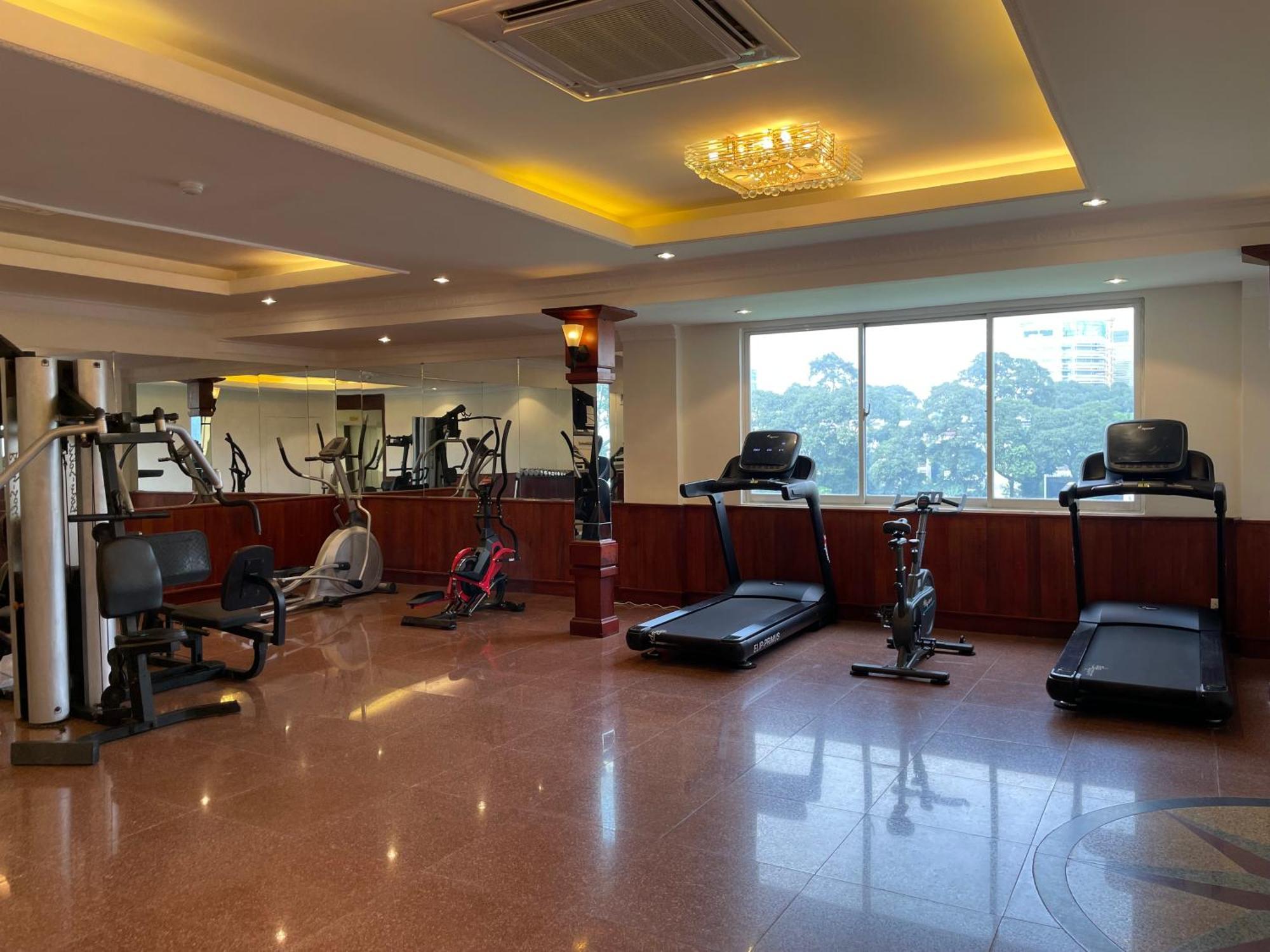 Victory Sai Gon Hotel Ho Chi Minh-Byen Eksteriør billede
