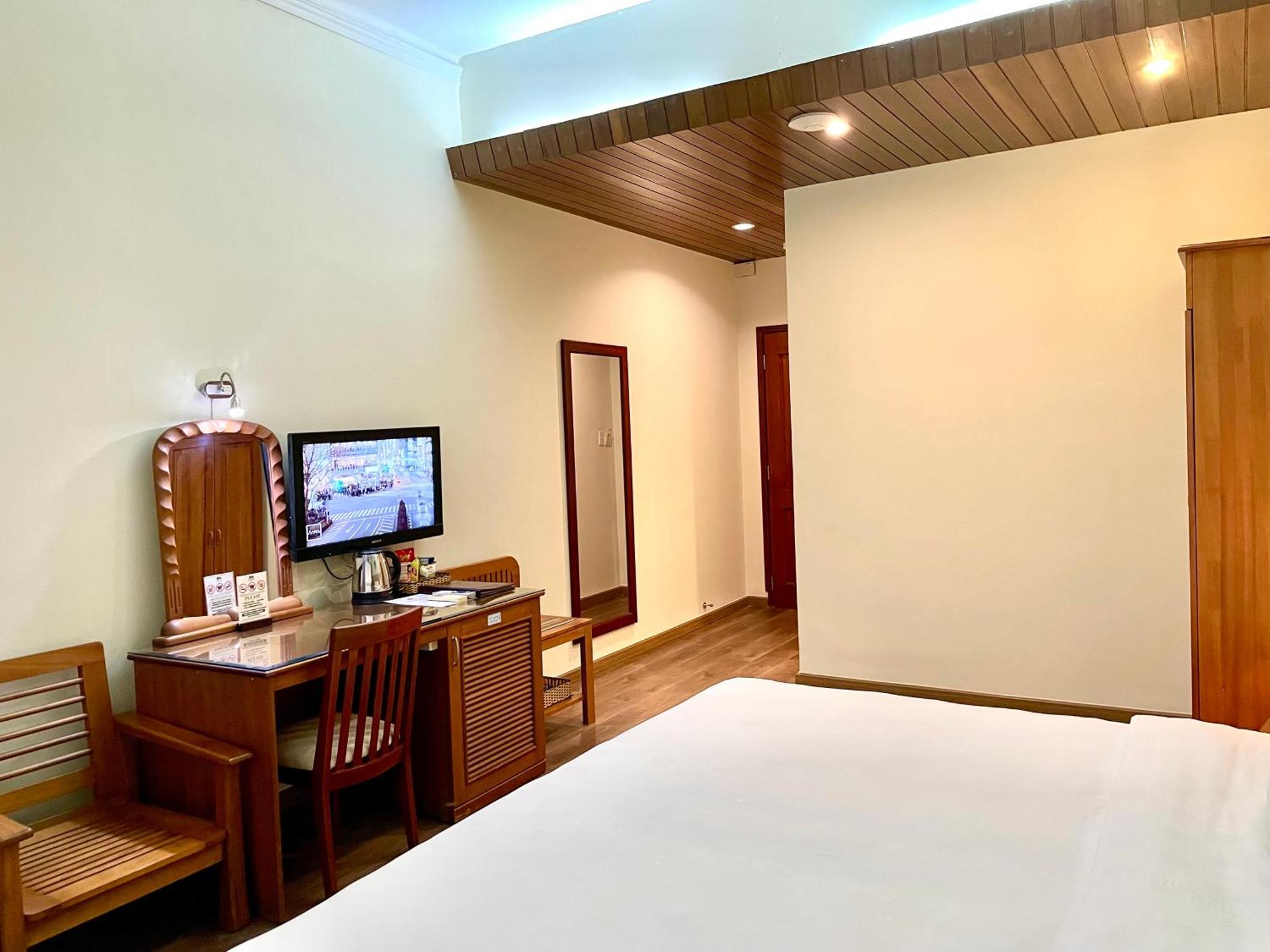 Victory Sai Gon Hotel Ho Chi Minh-Byen Eksteriør billede