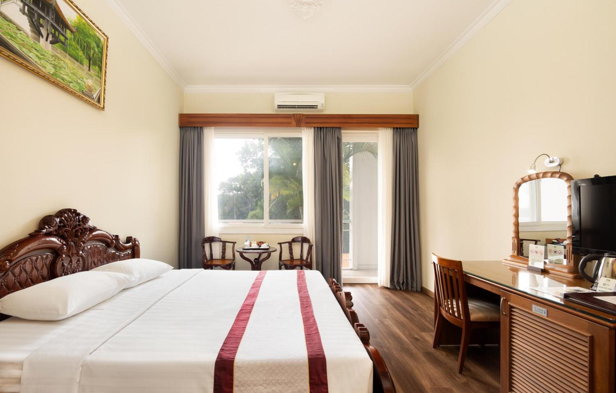 Victory Sai Gon Hotel Ho Chi Minh-Byen Eksteriør billede