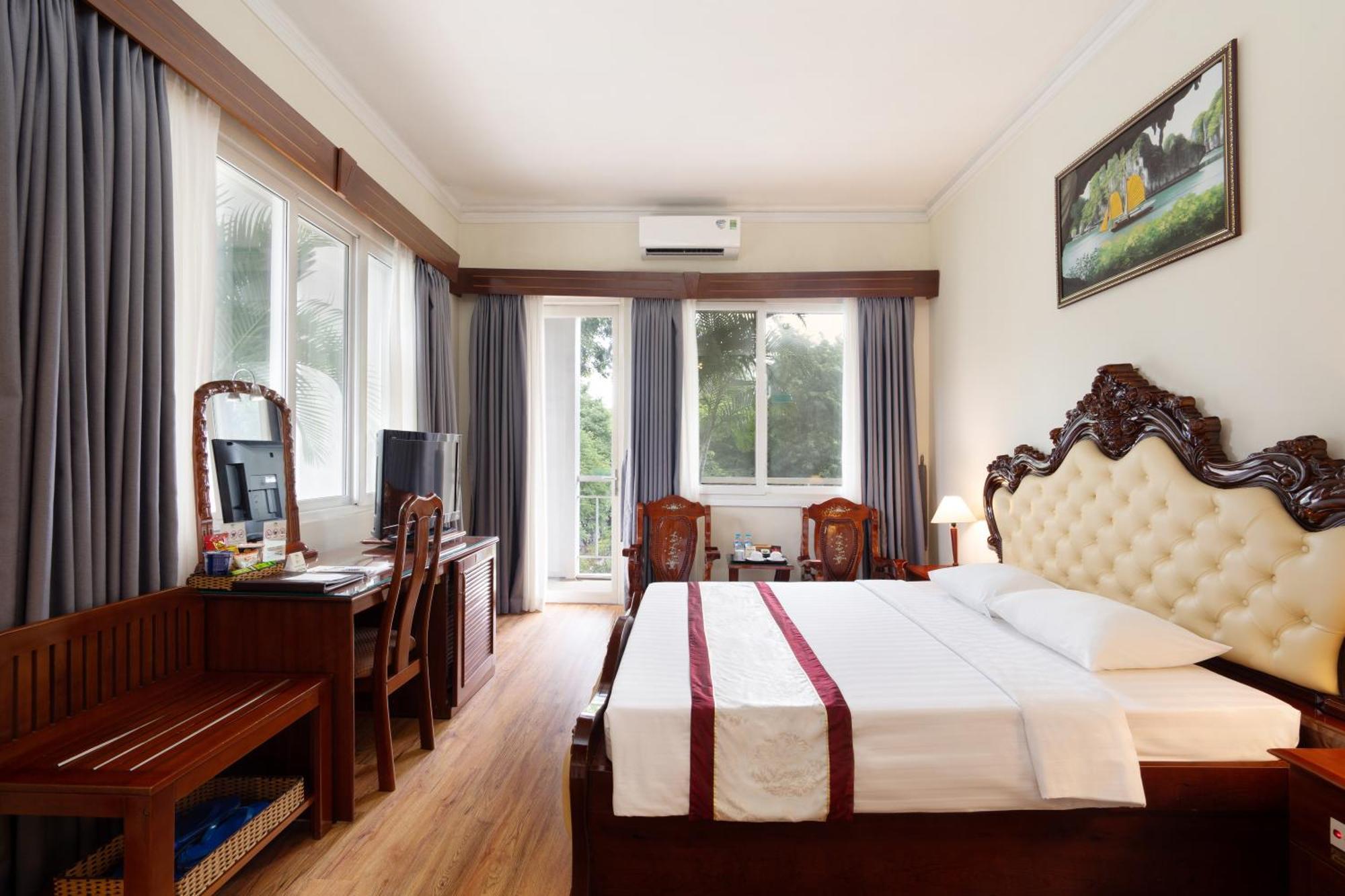 Victory Sai Gon Hotel Ho Chi Minh-Byen Eksteriør billede