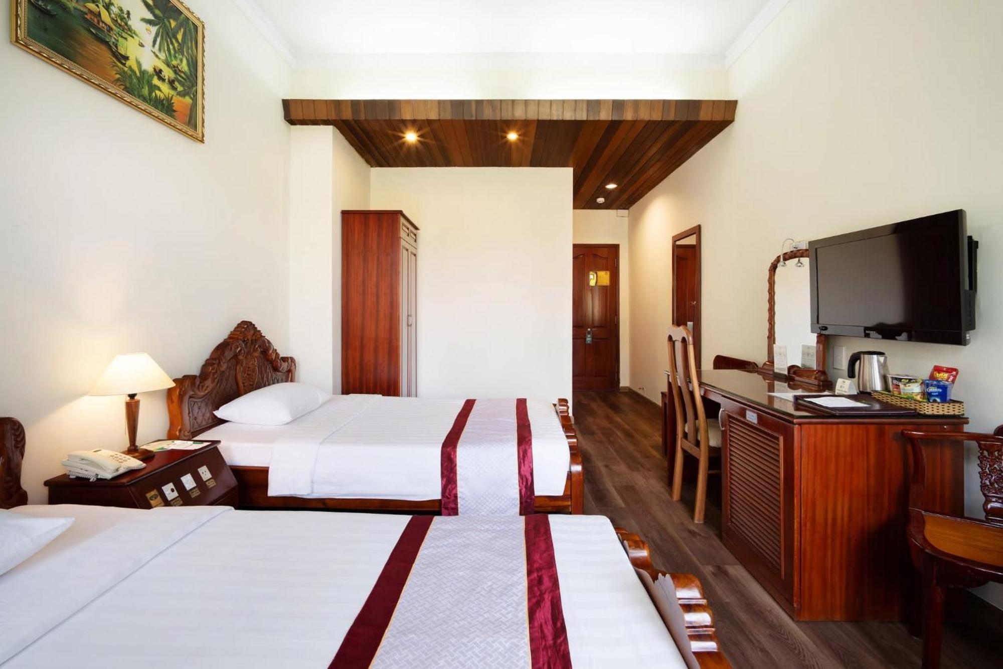 Victory Sai Gon Hotel Ho Chi Minh-Byen Eksteriør billede