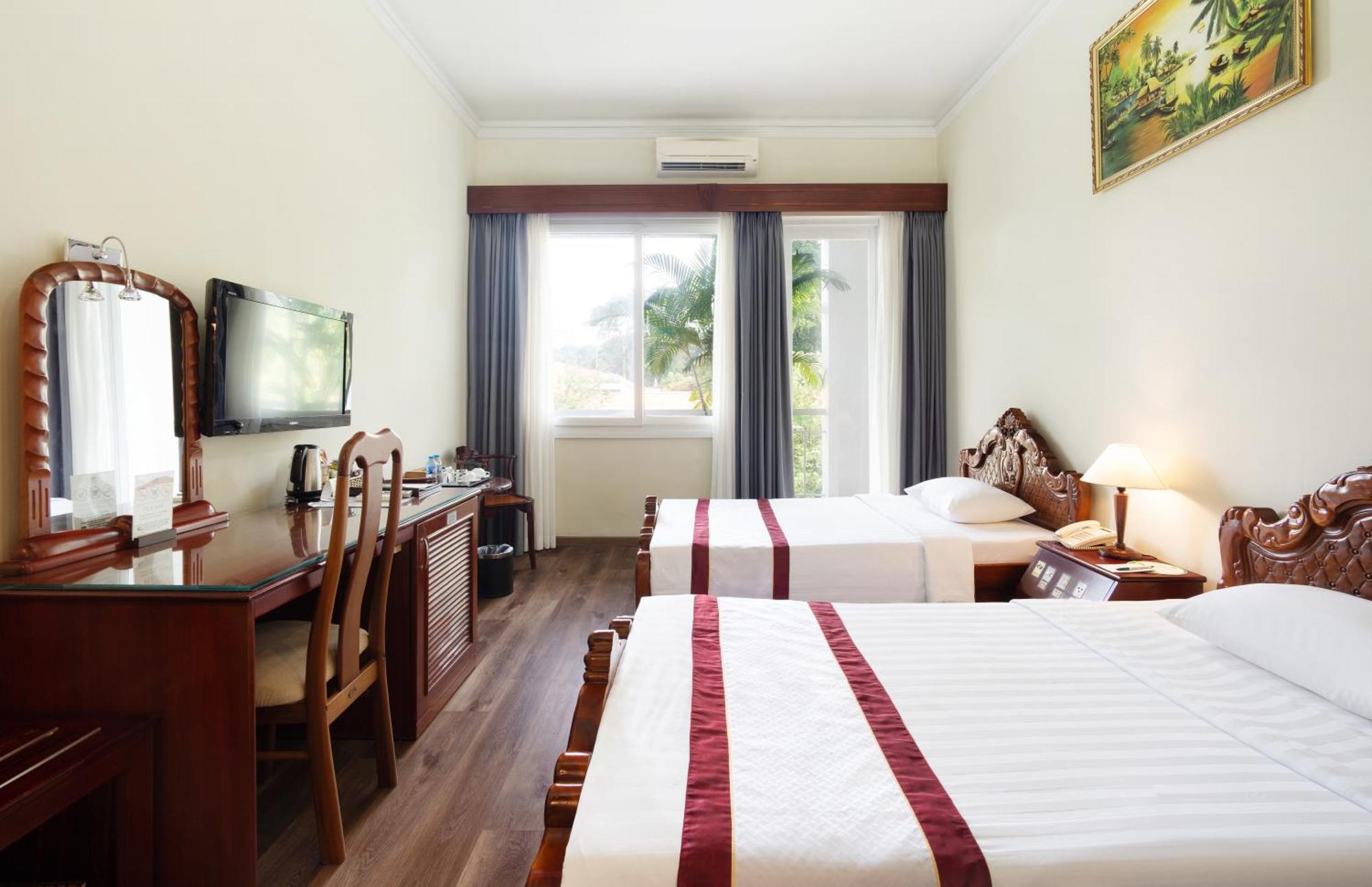 Victory Sai Gon Hotel Ho Chi Minh-Byen Eksteriør billede