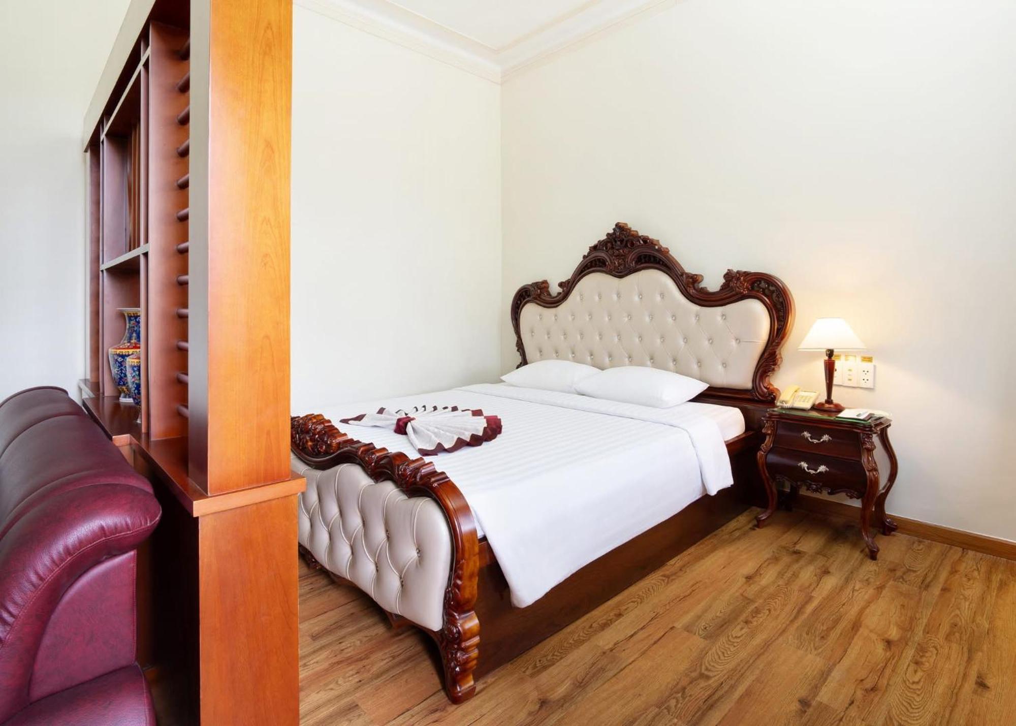 Victory Sai Gon Hotel Ho Chi Minh-Byen Eksteriør billede