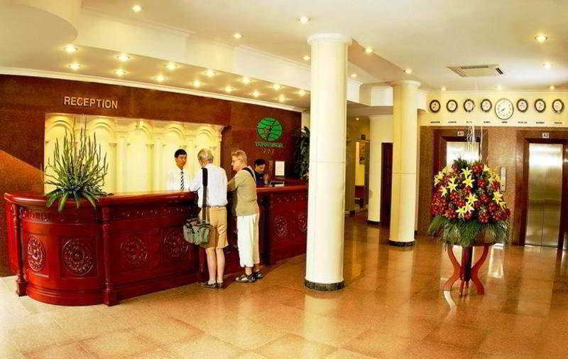Victory Sai Gon Hotel Ho Chi Minh-Byen Eksteriør billede