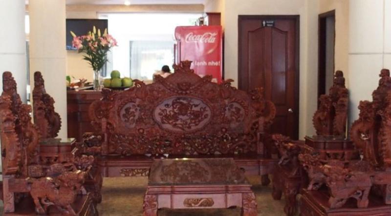 Victory Sai Gon Hotel Ho Chi Minh-Byen Eksteriør billede
