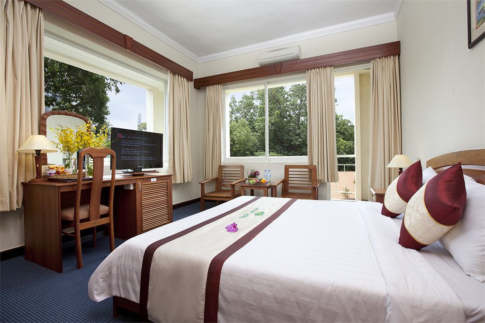 Victory Sai Gon Hotel Ho Chi Minh-Byen Eksteriør billede