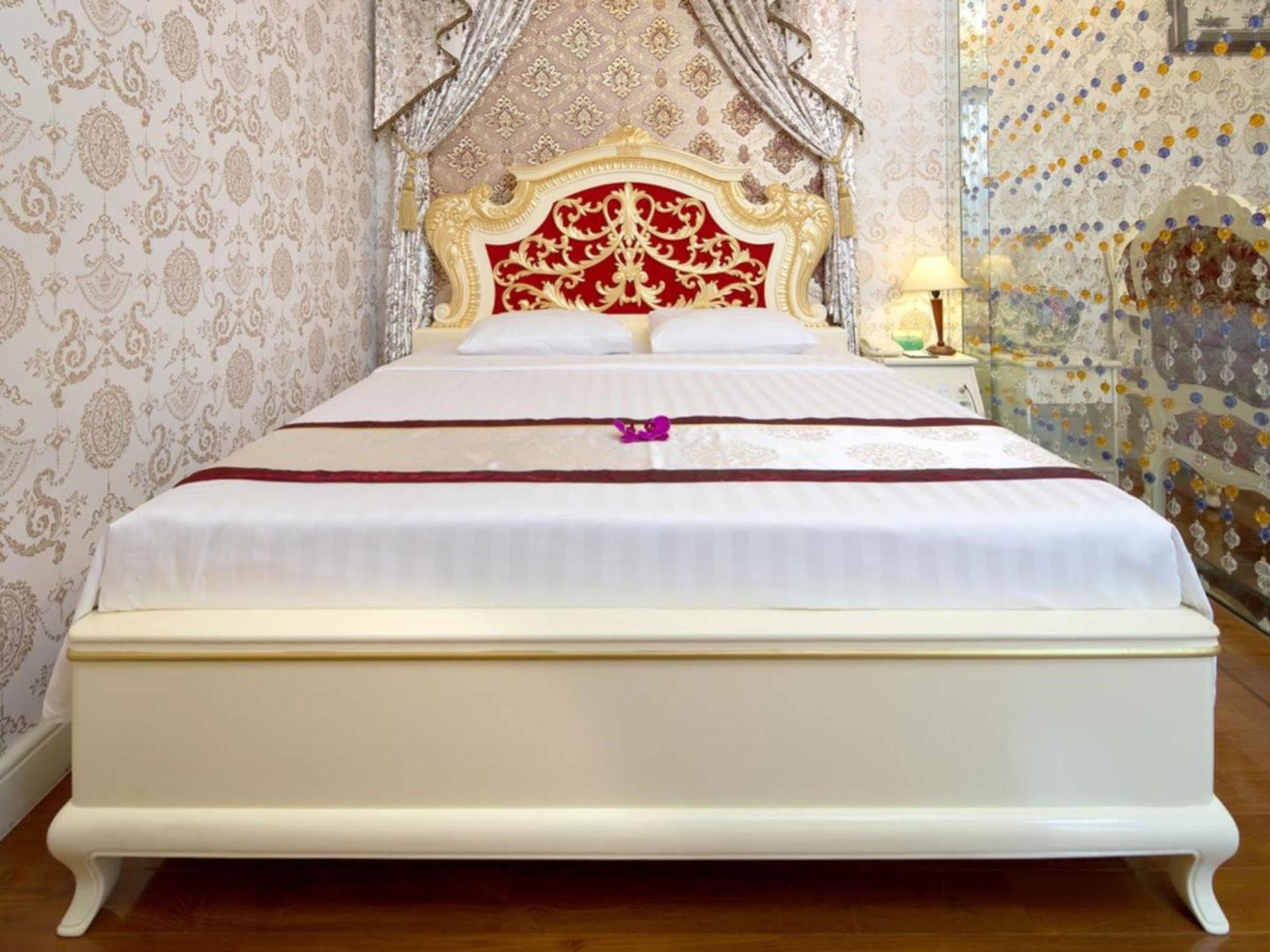 Victory Sai Gon Hotel Ho Chi Minh-Byen Eksteriør billede